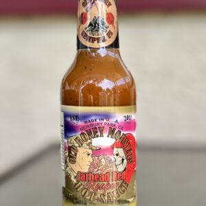 Jarhead Red Hot Sauce
